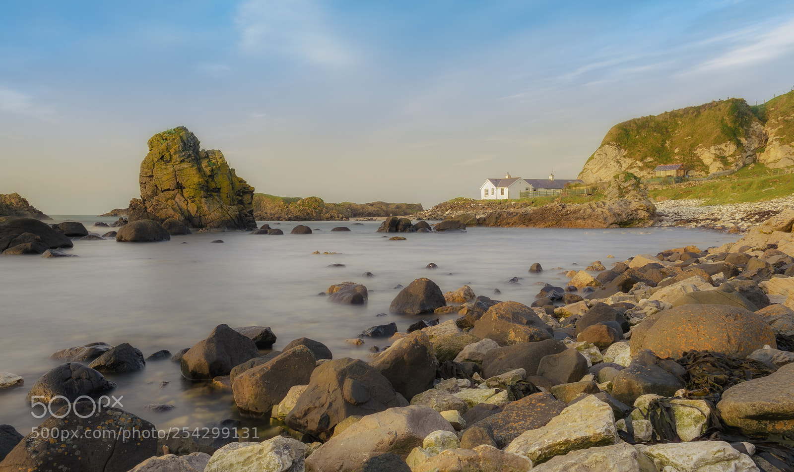 Canon EOS 5D Mark IV sample photo. Causeway coastal view photography