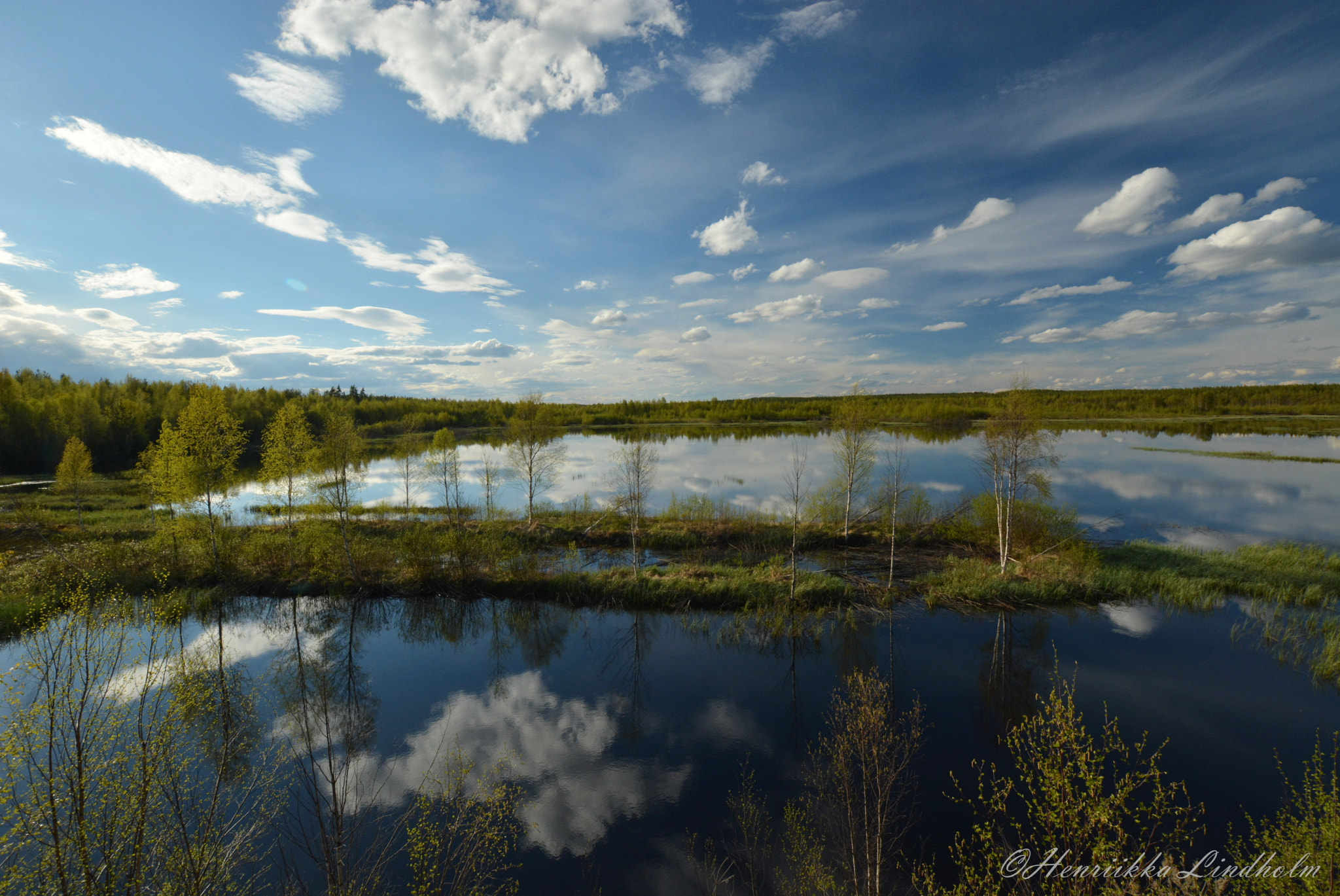 Nikon D5200 + Sigma 10-20mm F3.5 EX DC HSM sample photo. Viitasaari, finland, 6.6.2017 photography