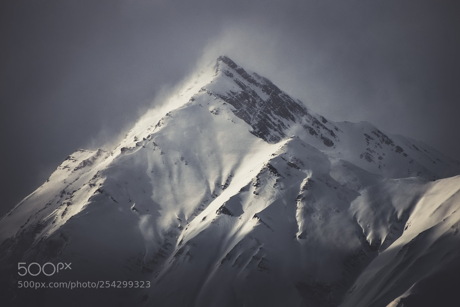 Fujifilm X-T1 sample photo. Gudauri, georgia photography