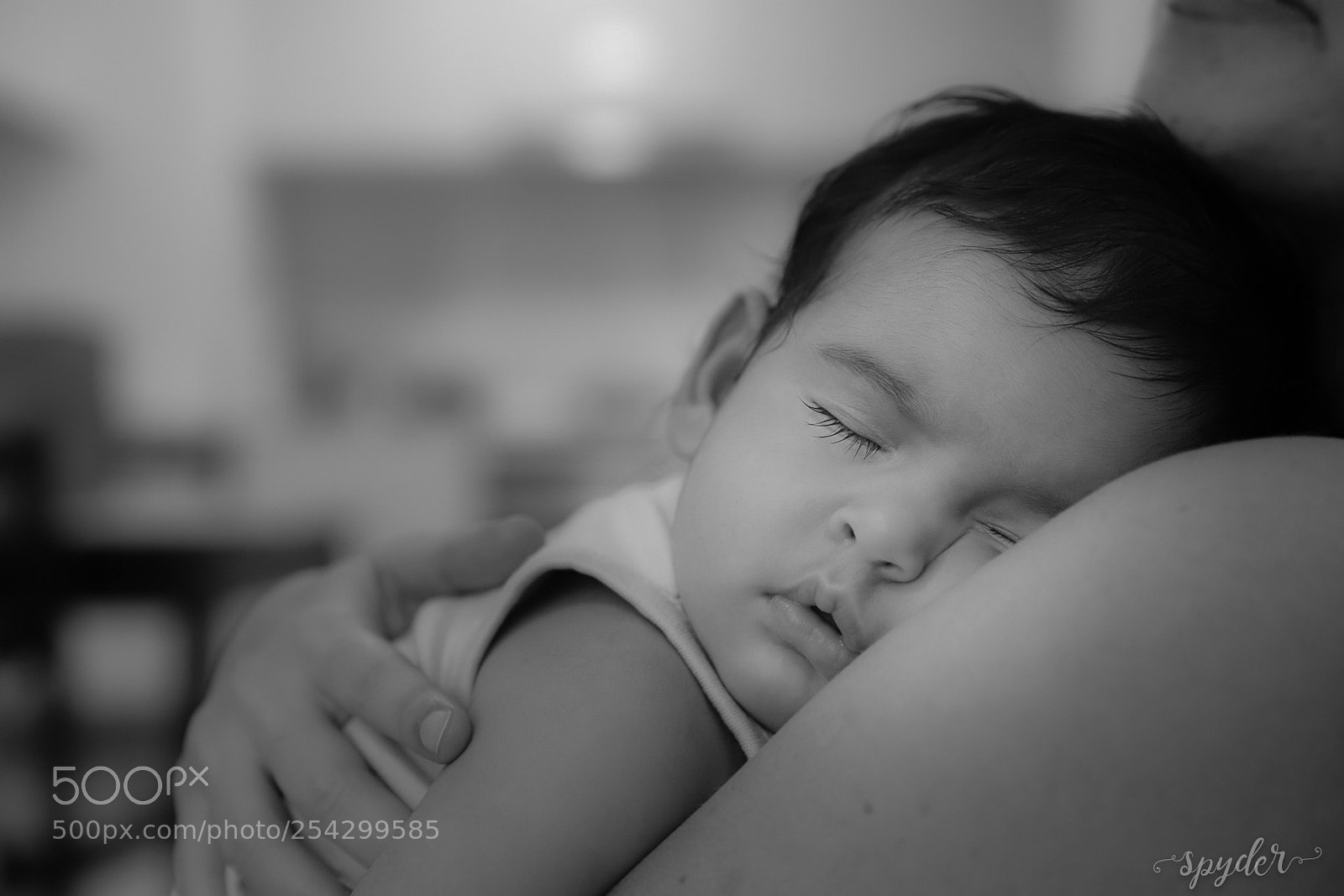 Canon EOS 6D Mark II sample photo. Sleeping innocent beauty photography