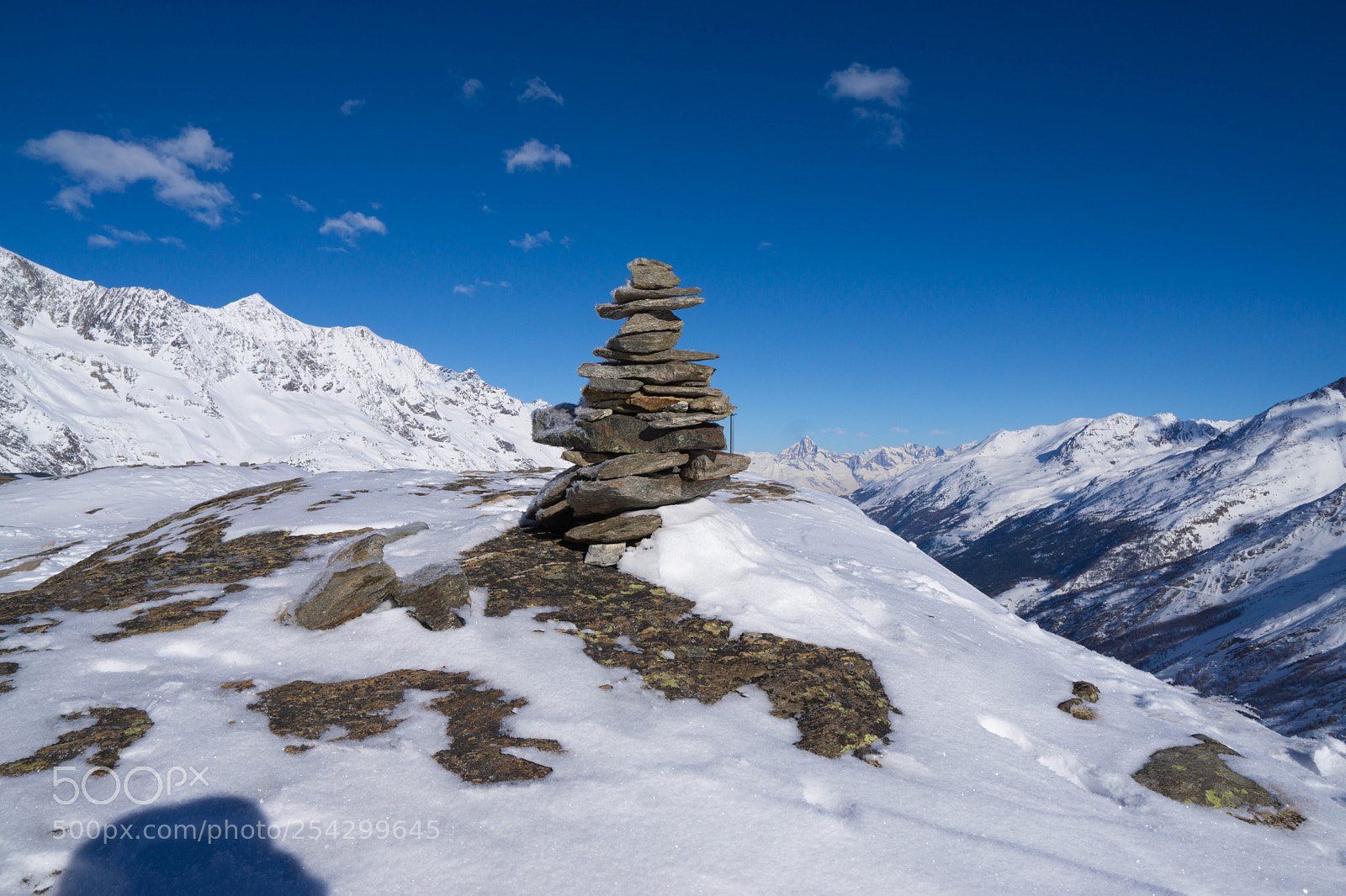 Sony a6000 sample photo. Cairn photography