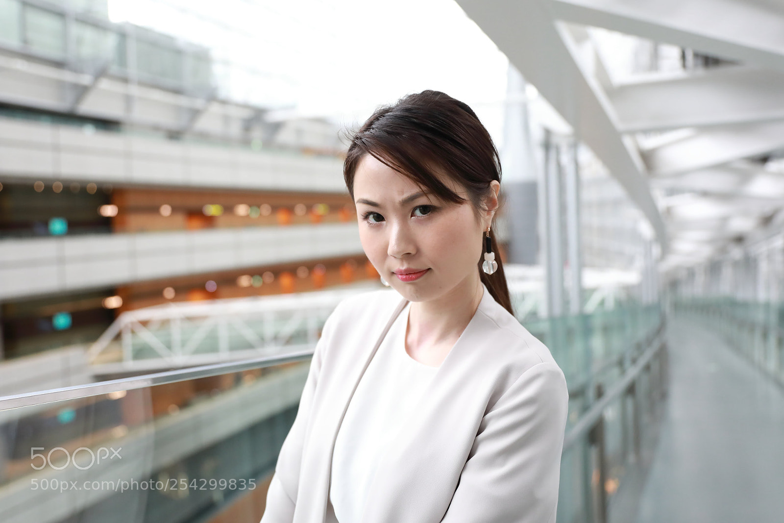 Canon EF 24-70mm F2.8L II USM sample photo. Model:akiyama photography