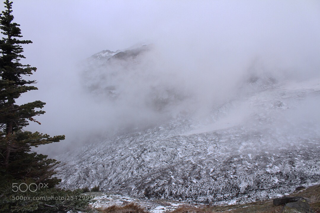 Canon EOS 700D (EOS Rebel T5i / EOS Kiss X7i) sample photo. Mountain  photography