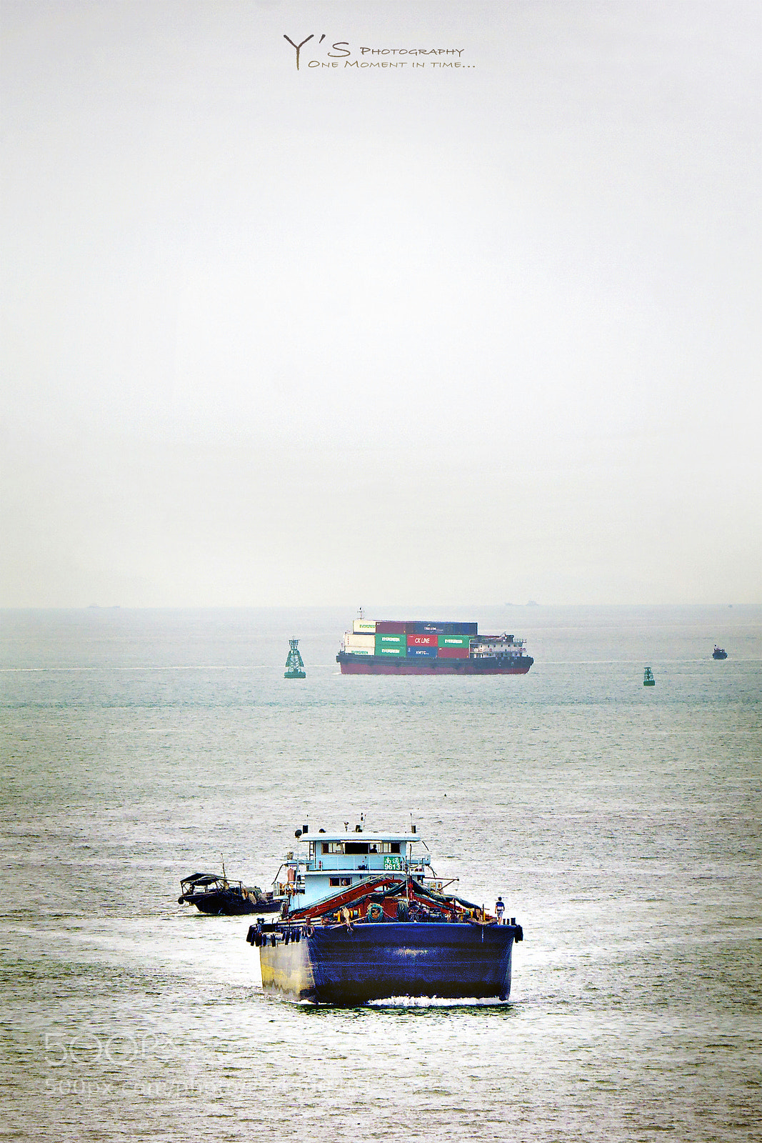 Sony a6000 sample photo. Sailing. 航。 photography