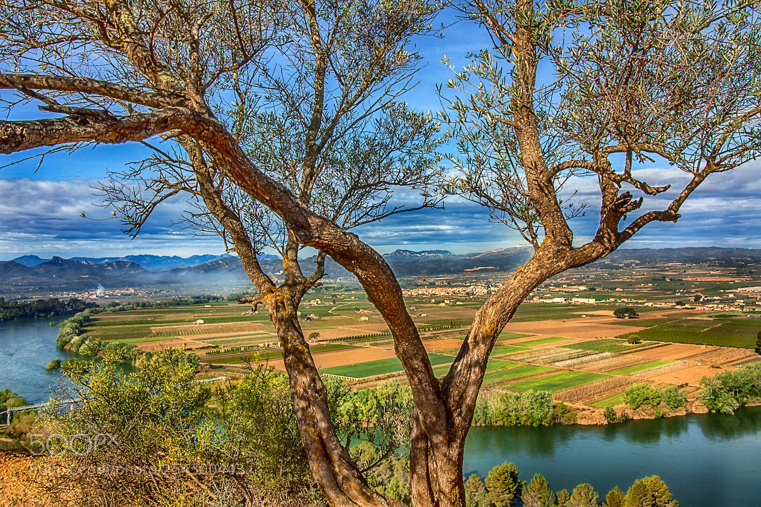 Canon EOS 7D sample photo. La ribera de ebro photography