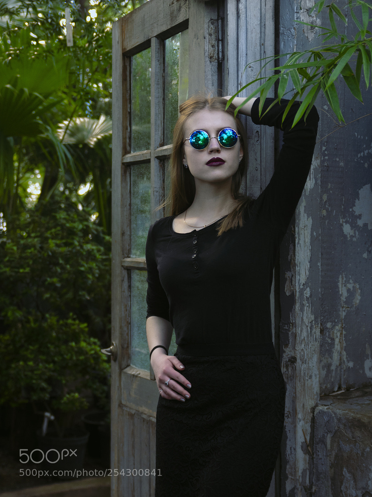Olympus OM-D E-M1 sample photo. Blue mood photography