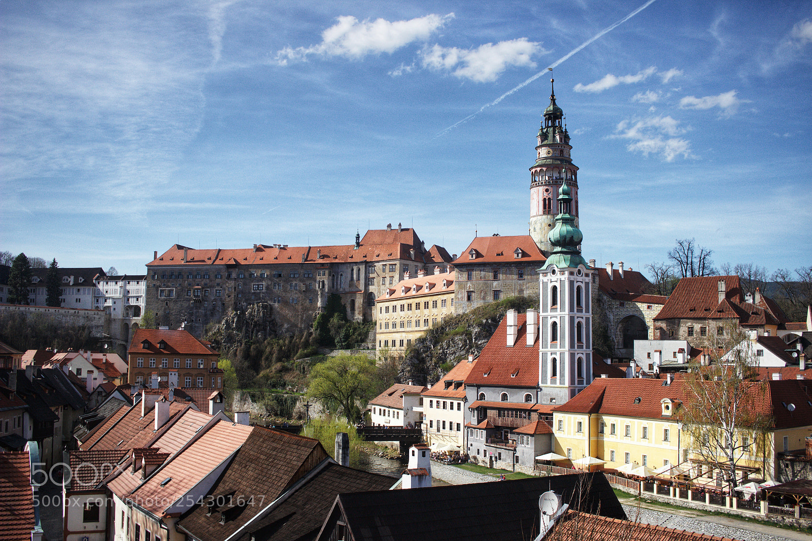 Canon EOS 600D (Rebel EOS T3i / EOS Kiss X5) sample photo. Czesky krumlov photography