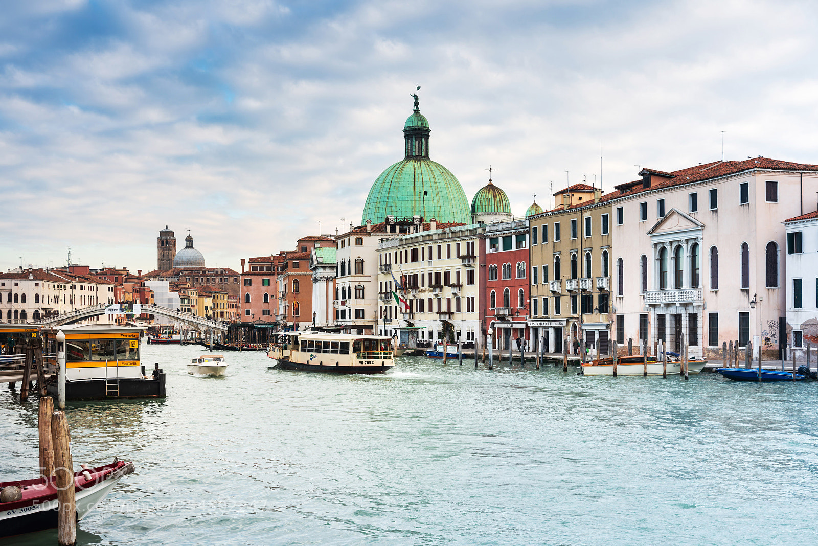 Nikon D800 sample photo. Venice, italy - december photography