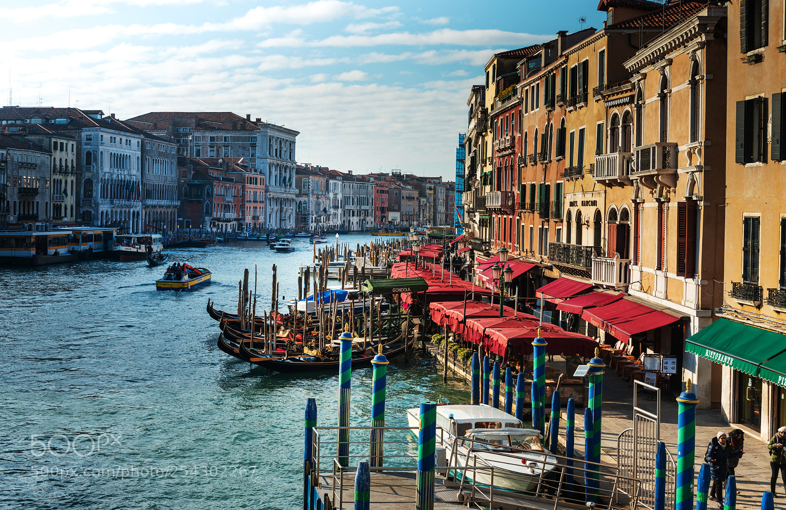 Nikon D800 sample photo. Venice, italy- december 21 photography