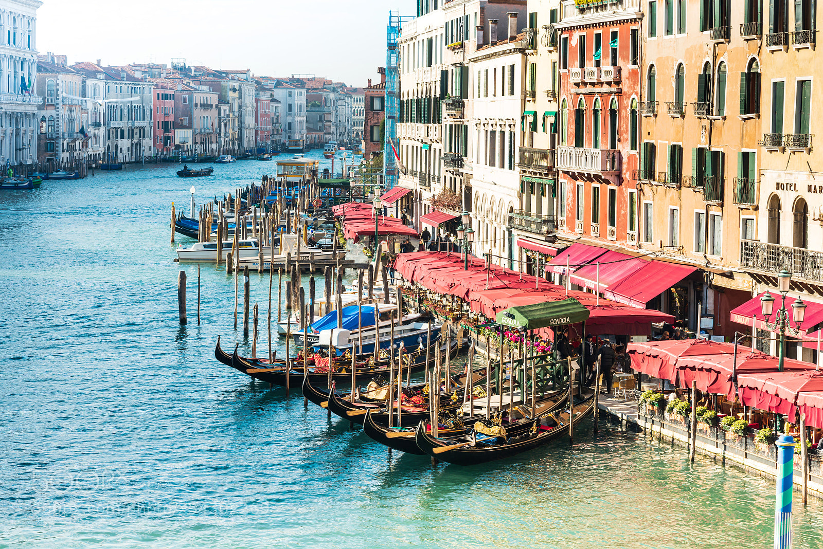 Nikon D800 sample photo. Venice, italy- december 21 photography