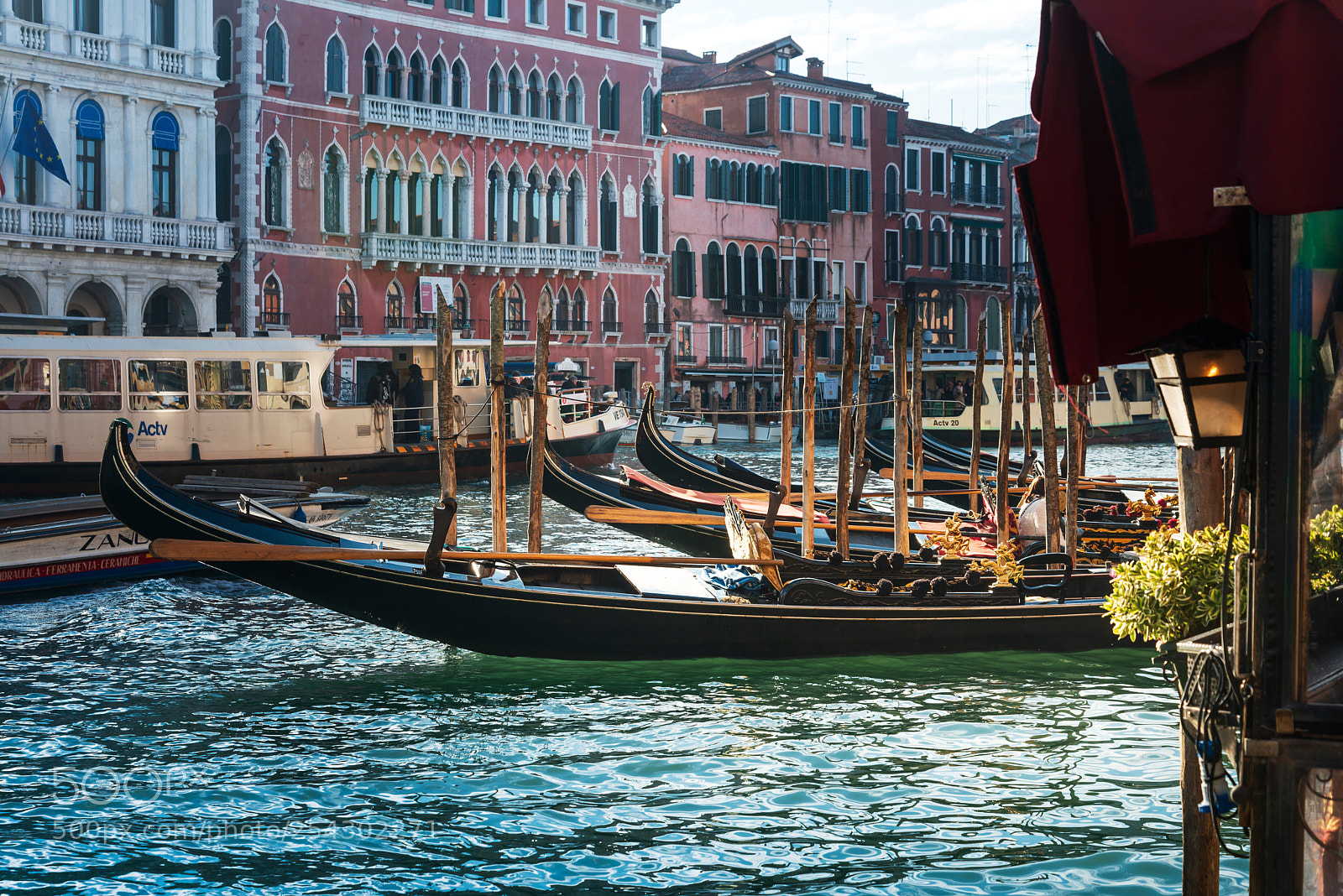 Nikon D800 sample photo. Venice, italy- december 21 photography