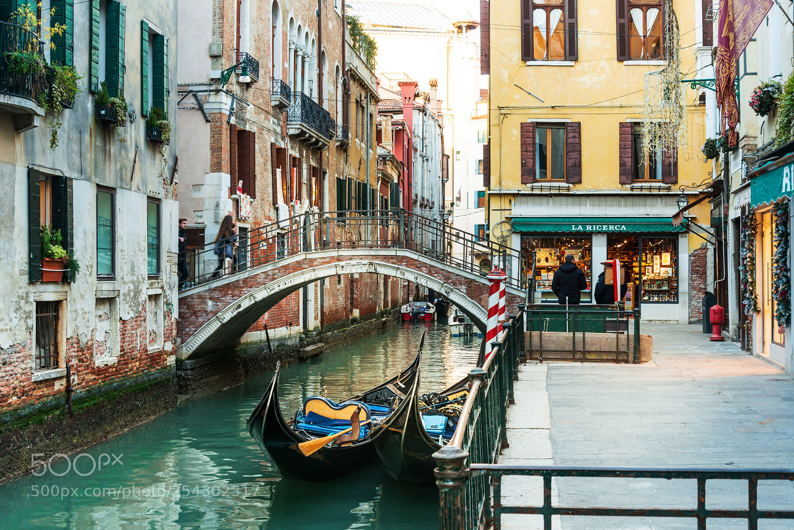 Nikon D800 sample photo. Venice, italy- december 21 photography