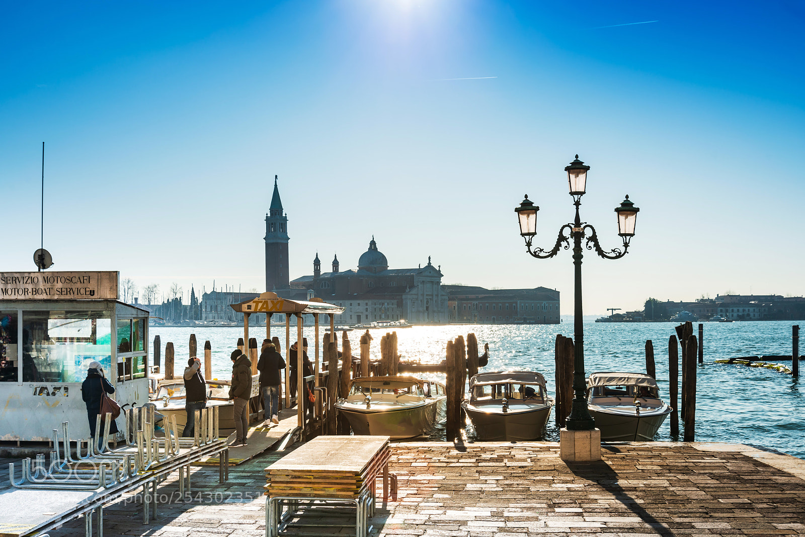 Nikon D800 sample photo. Venice, italy - december photography