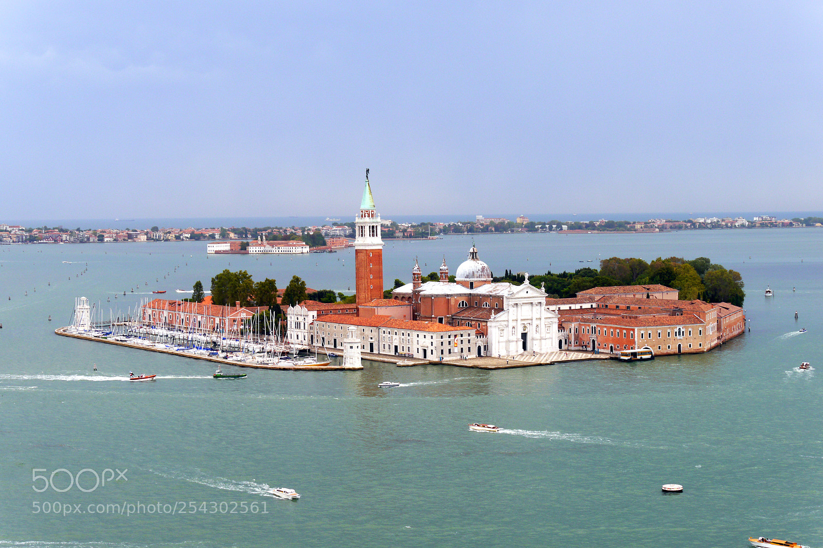 Panasonic Lumix DMC-G5 sample photo. San giorgio maggiore photography