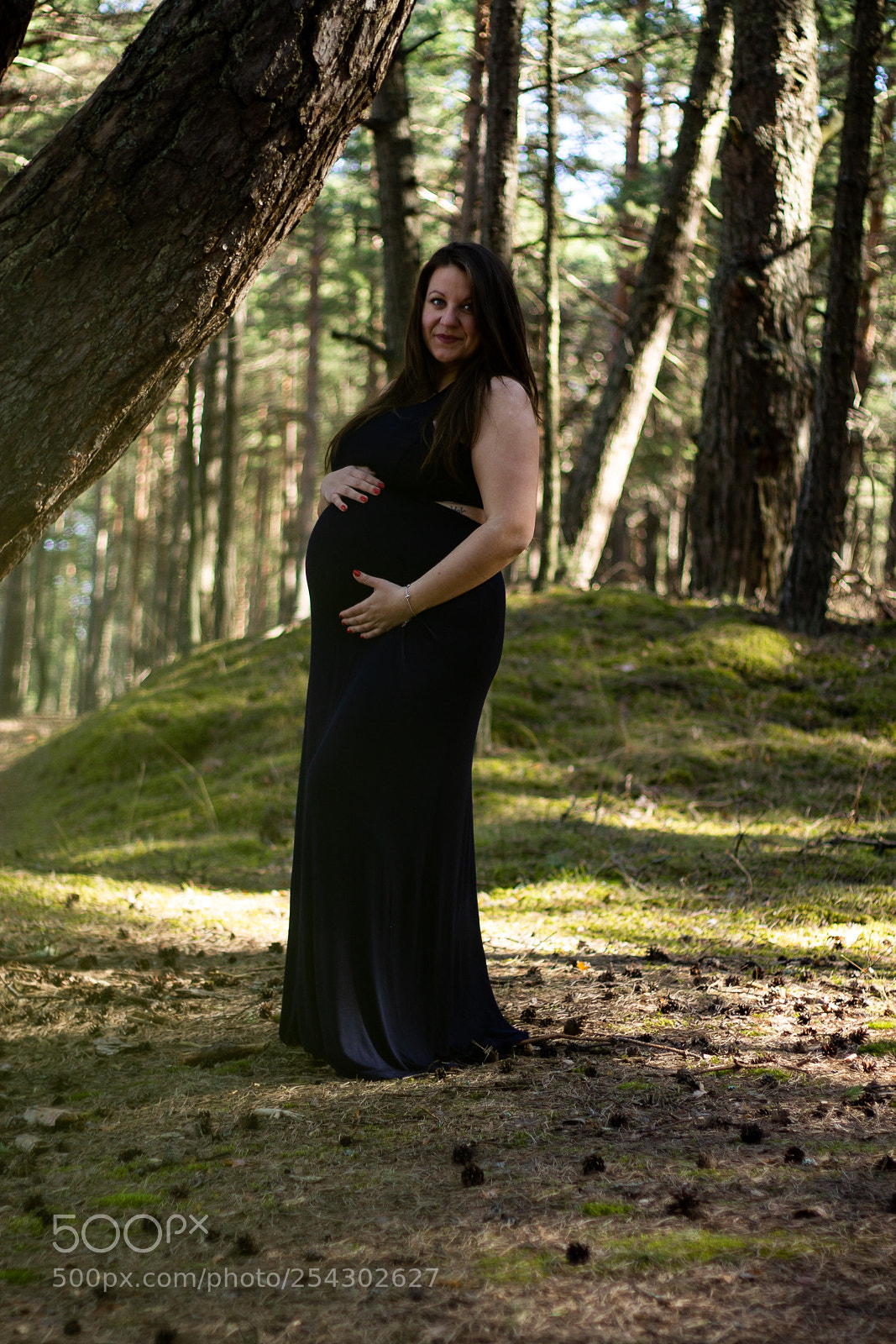 Canon EOS 1100D (EOS Rebel T3 / EOS Kiss X50) sample photo. Maternity photography