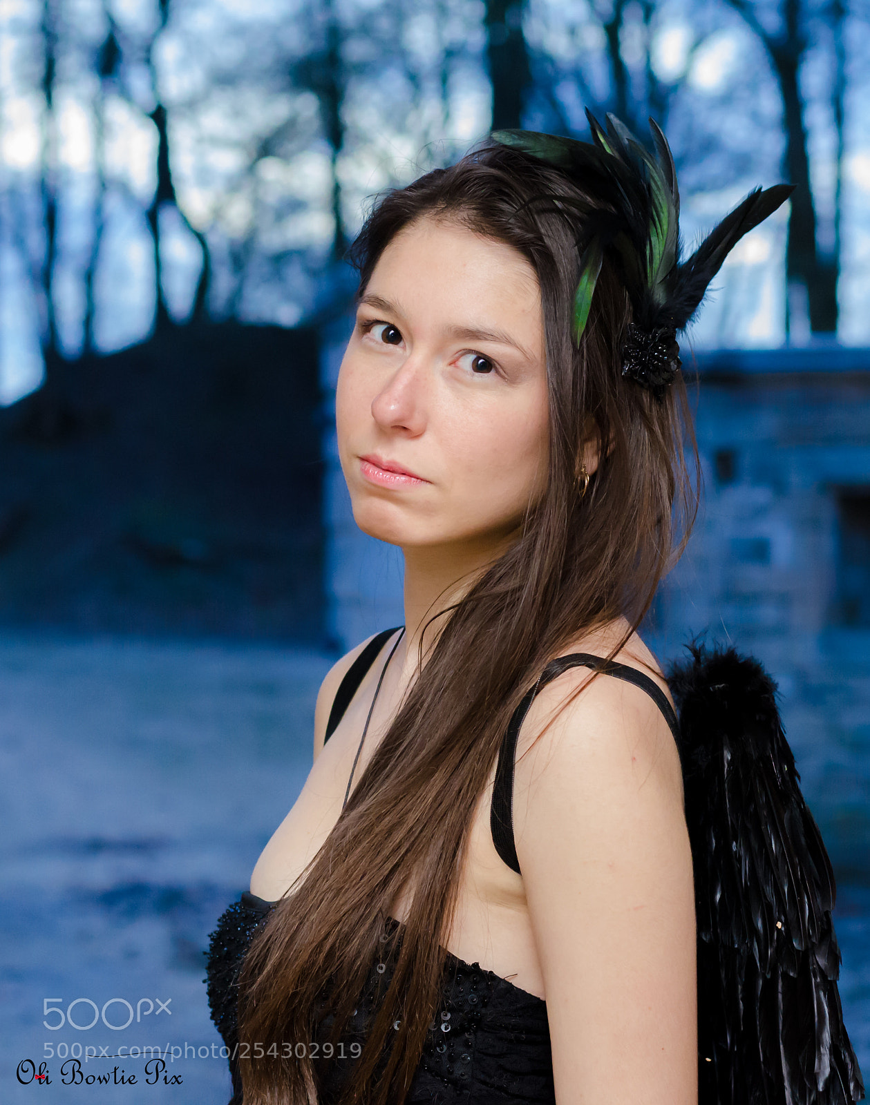 Nikon D5100 sample photo. Outside: castle photography