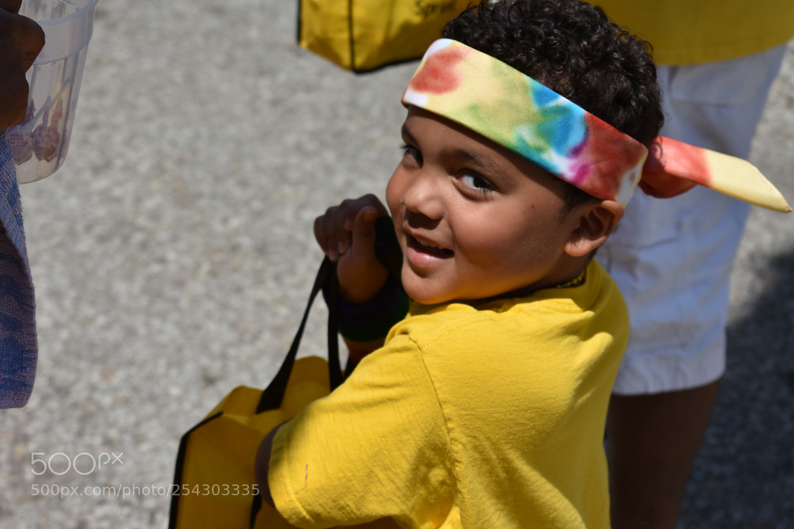 Nikon D3400 sample photo. Boy at pittsburgh pride 2017 photography