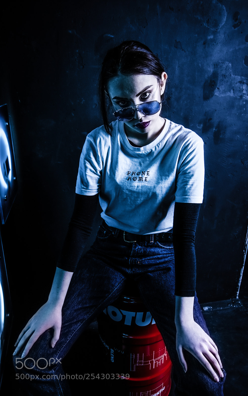Nikon D90 sample photo. Polina 3 photography