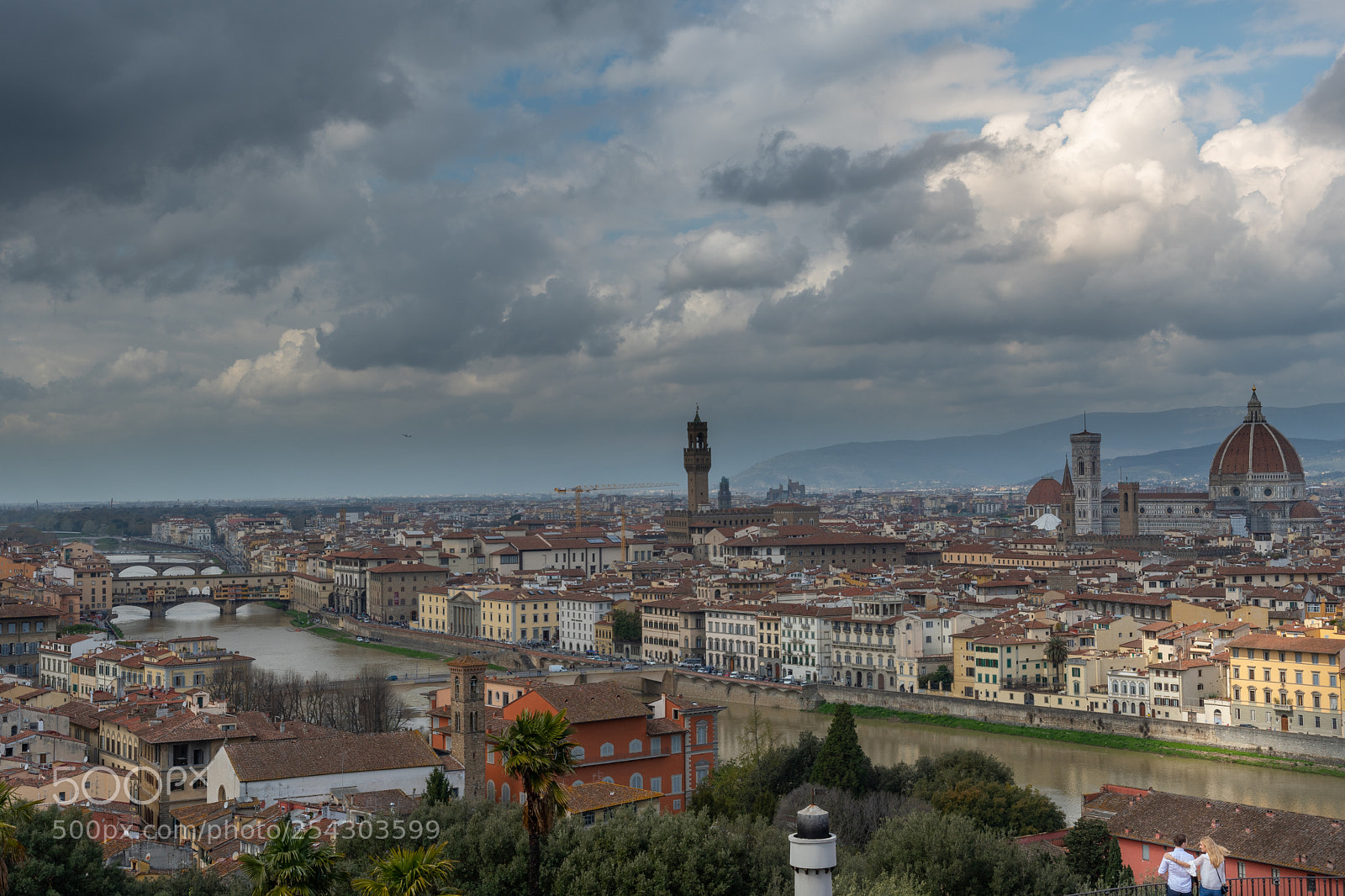 Nikon D500 sample photo. Florence, italy photography