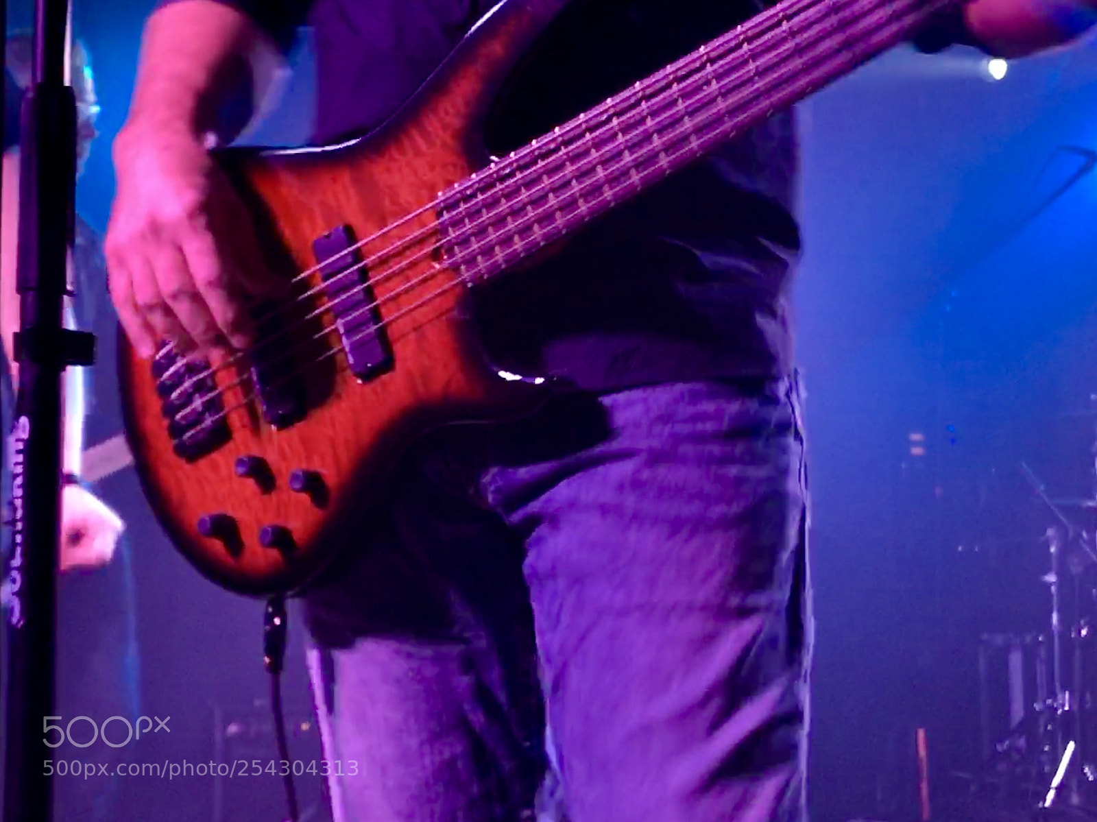 Apple iPhone 7 Plus sample photo. Guitarist  photography