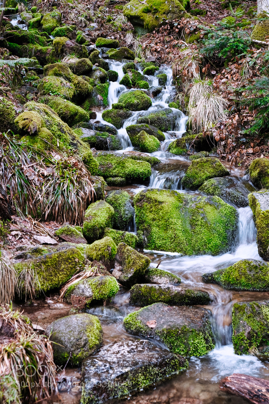Fujifilm X-Pro2 sample photo. Waterfall photography