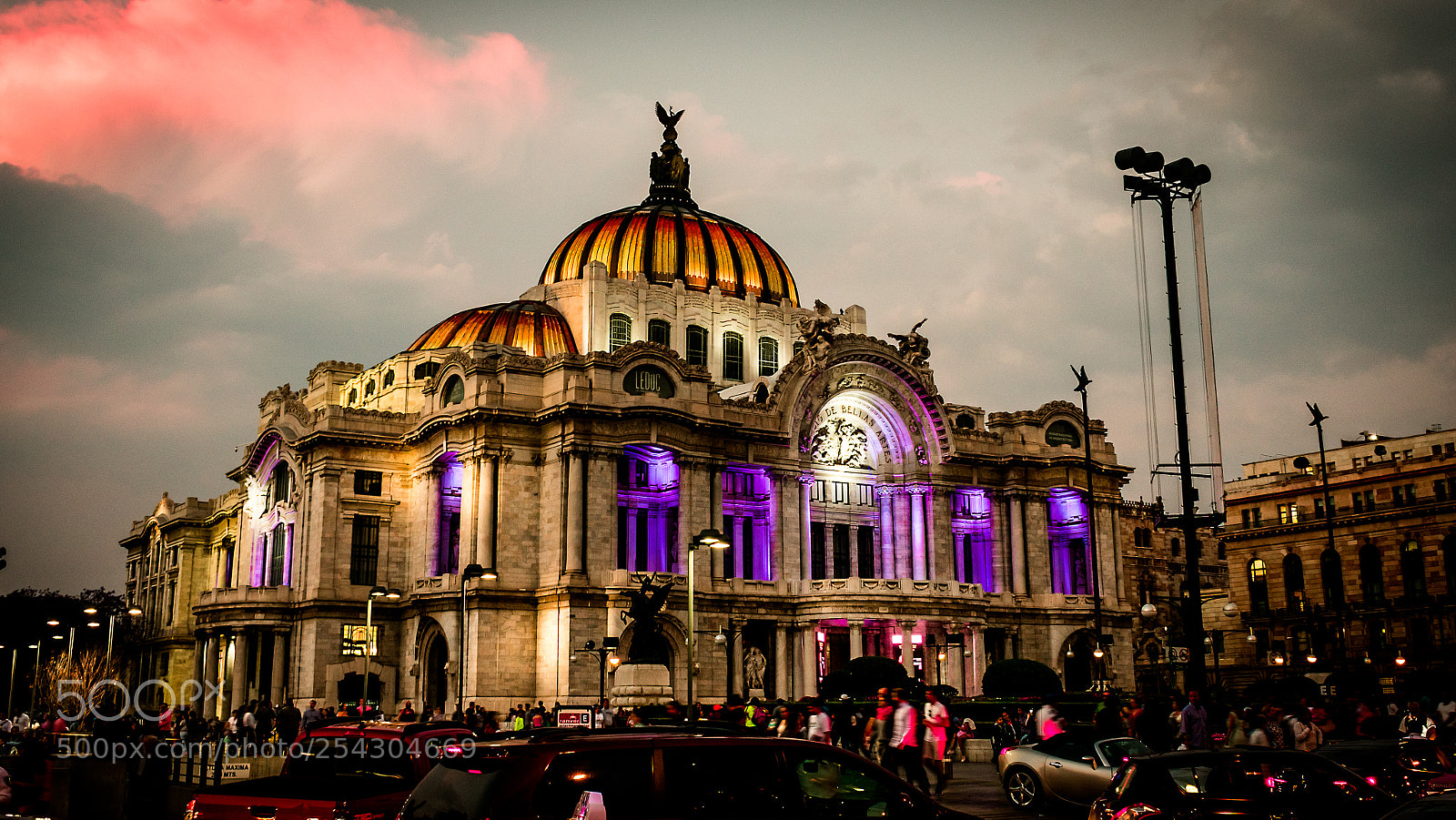 Nikon D3400 sample photo. Bellas artes photography