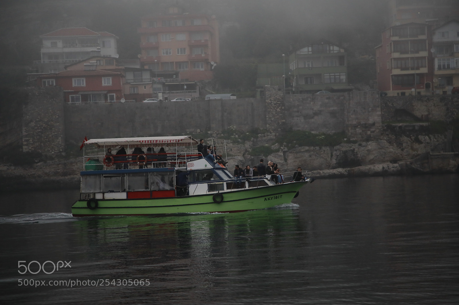 Canon EF 24-105mm F4L IS USM sample photo. Amasra photography