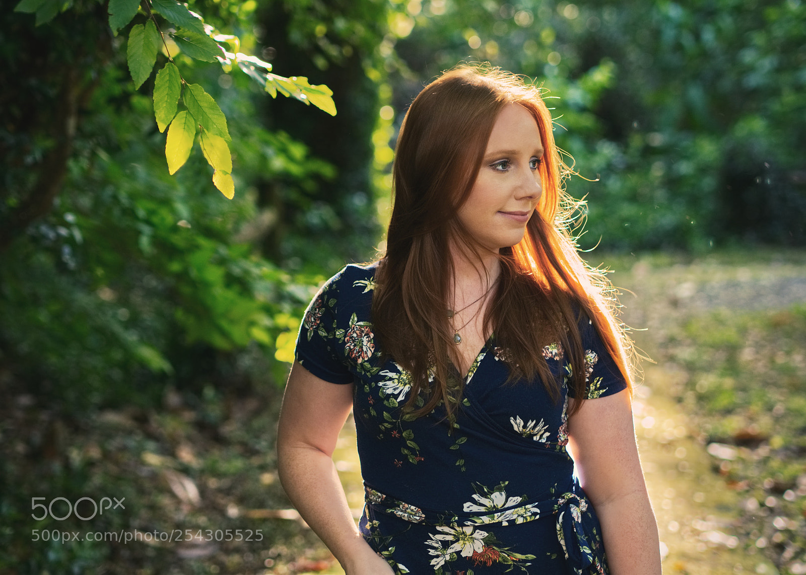 Panasonic Lumix DMC-GH4 sample photo. Lauren headshot 2 photography