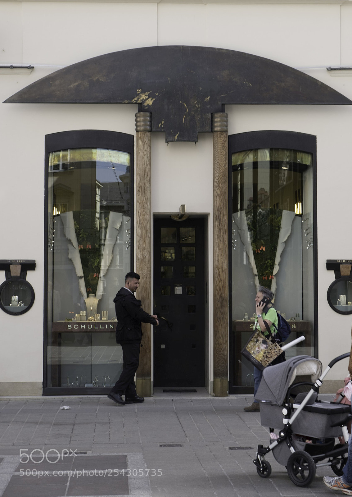 Fujifilm X-T20 sample photo. Design shop front photography