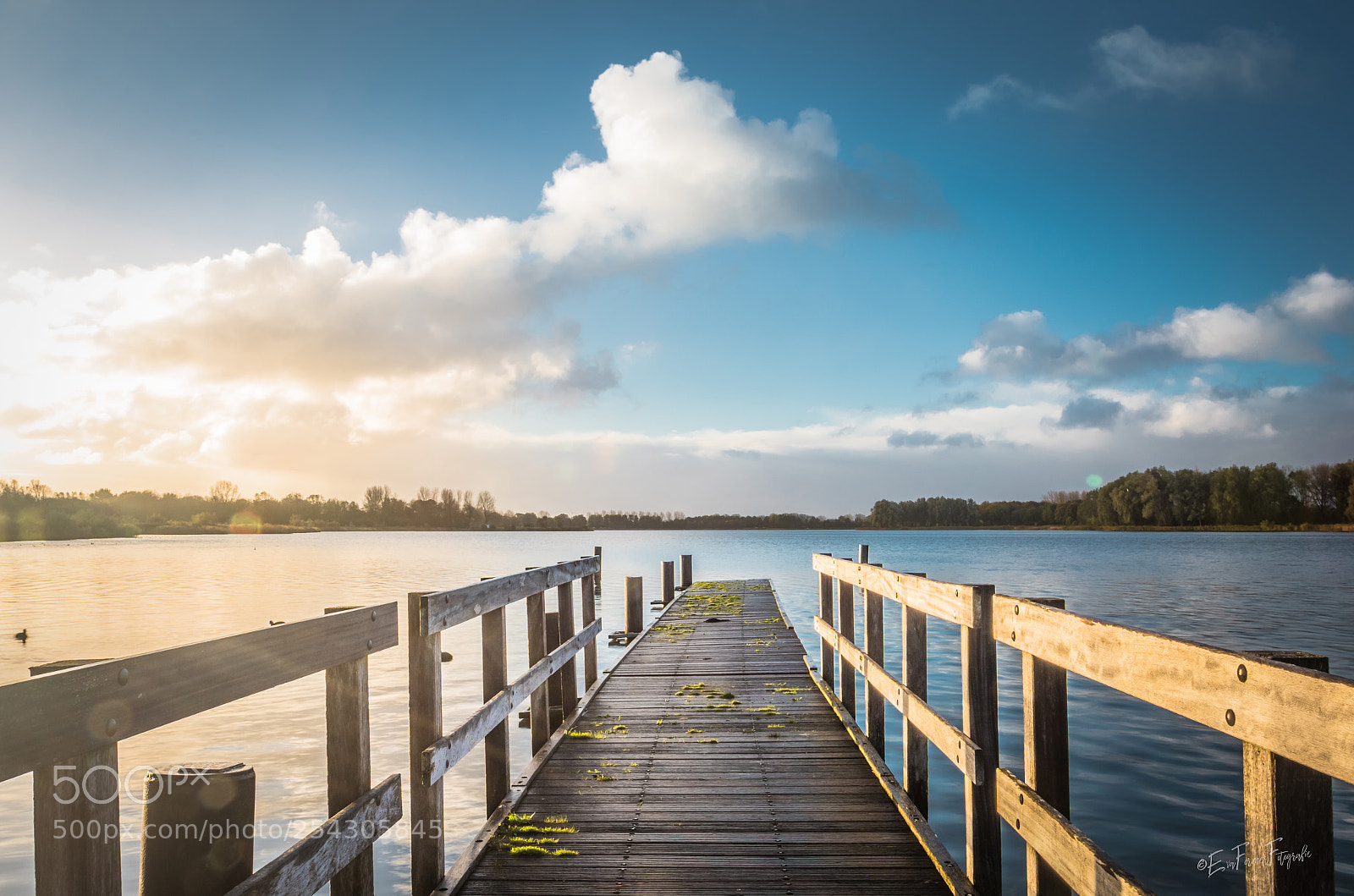 Canon EOS 7D Mark II sample photo. Sunrise at lake geestmerambacht. photography