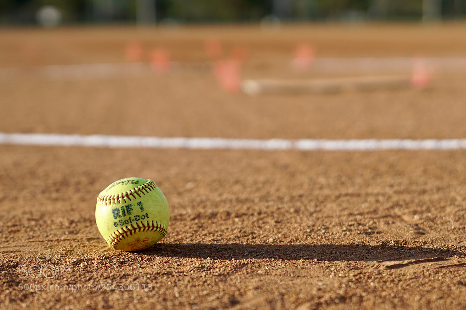 Sony a6300 sample photo. Softball photography
