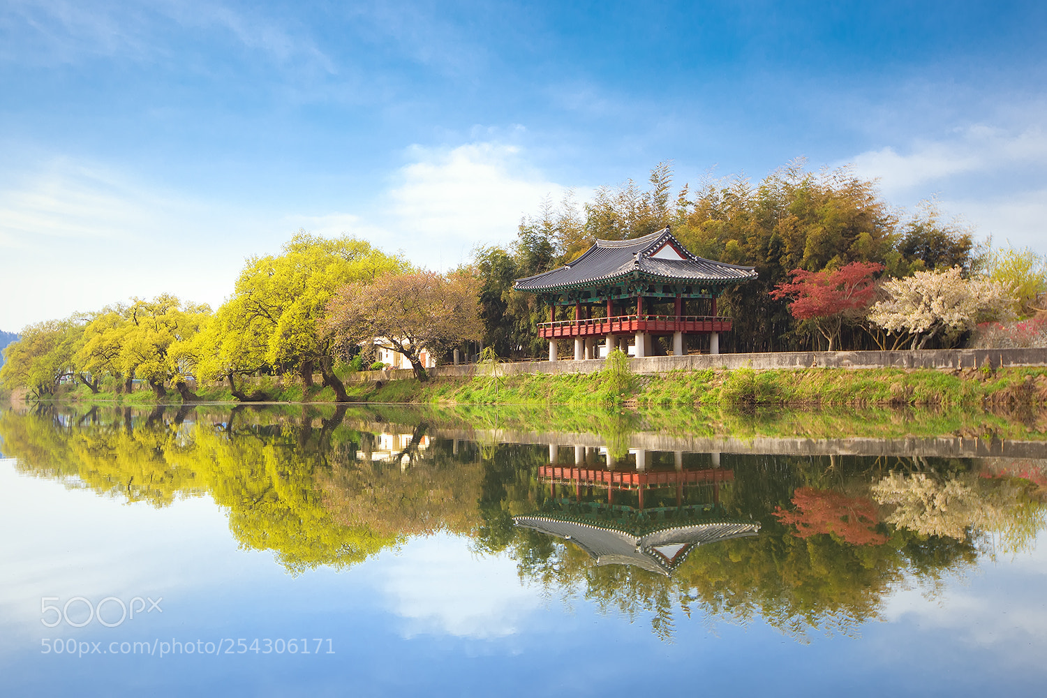 Canon EOS 5D Mark IV sample photo. 영벽정 반영  .. photography