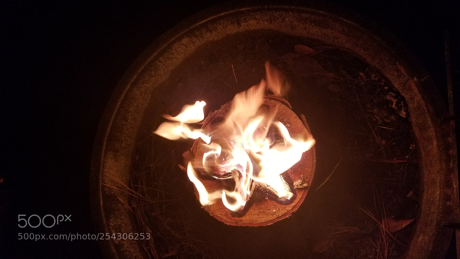 Samsung Galaxy S8 sample photo. Star fire photography