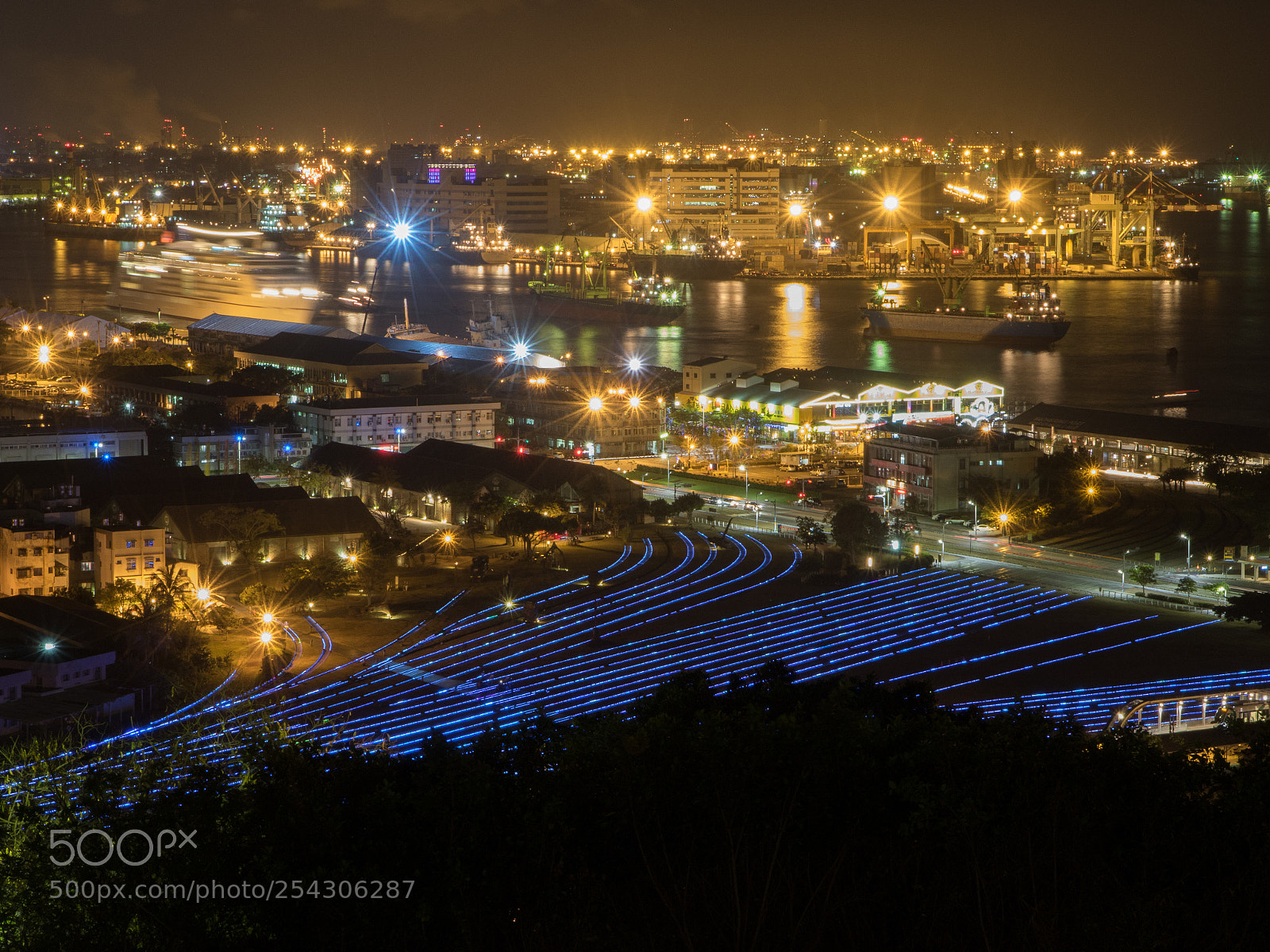 Canon EOS 7D Mark II sample photo. Nightscape photography