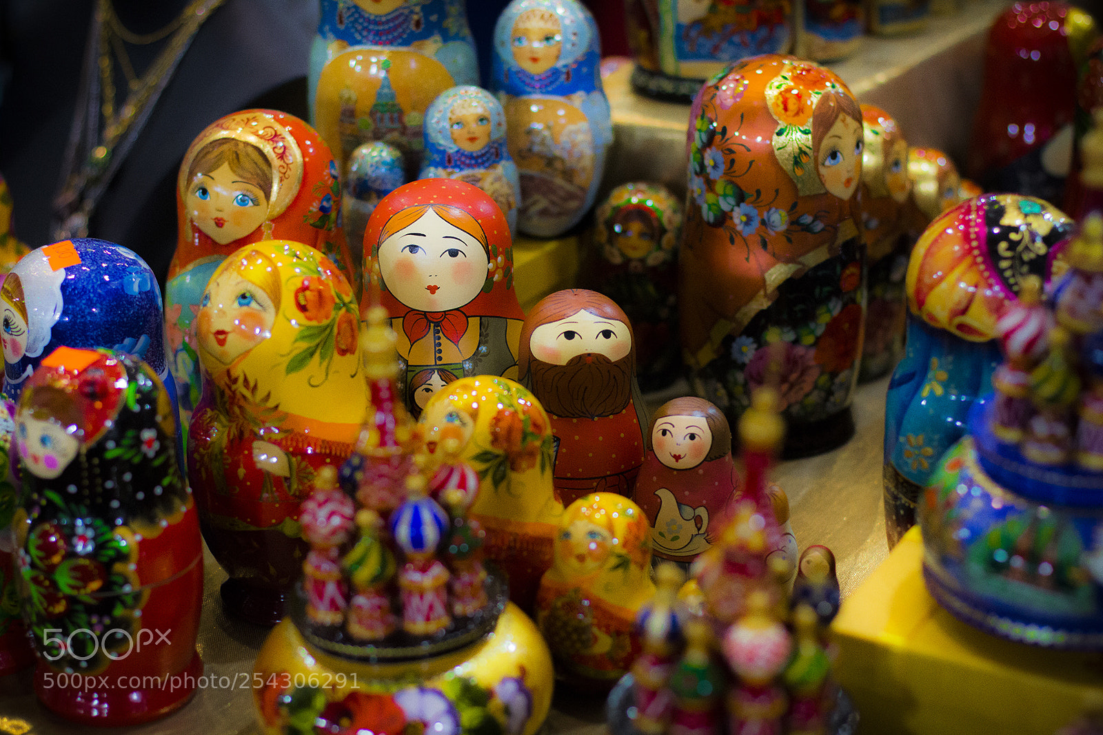 Canon EOS 70D sample photo. Russian art photography