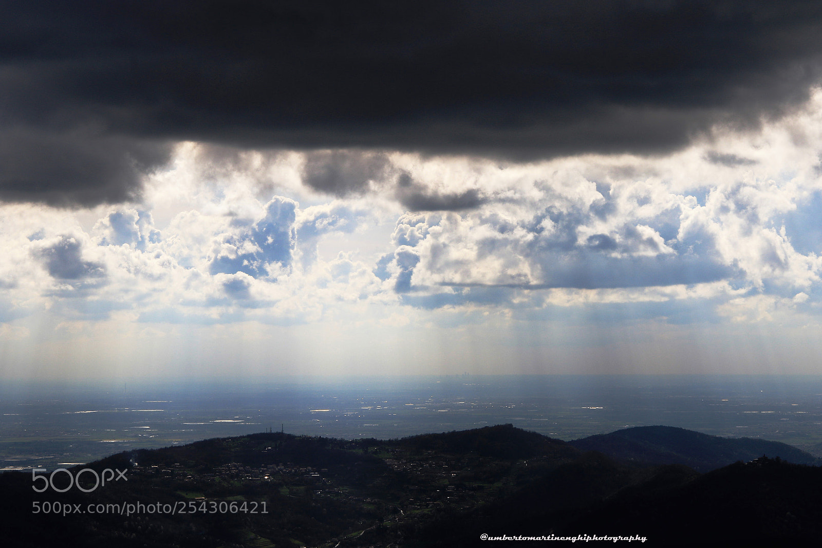 Canon EOS 7D Mark II sample photo. Storm sky photography