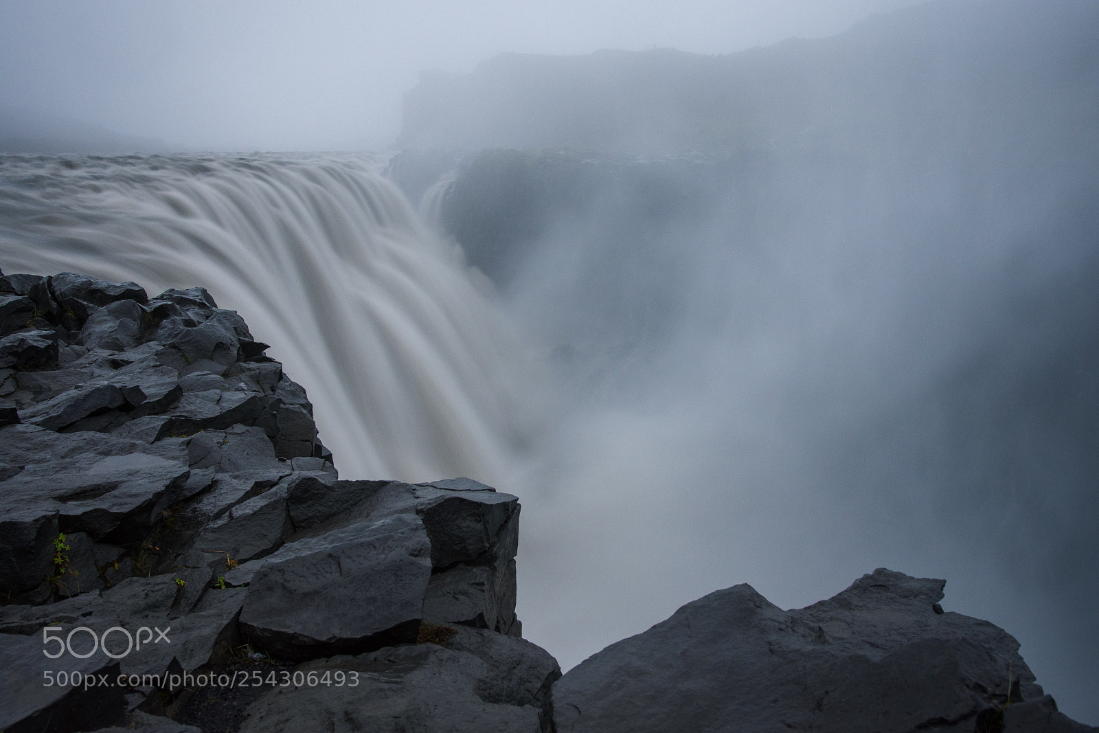 Nikon D7200 sample photo. Dettifoss, iceland photography