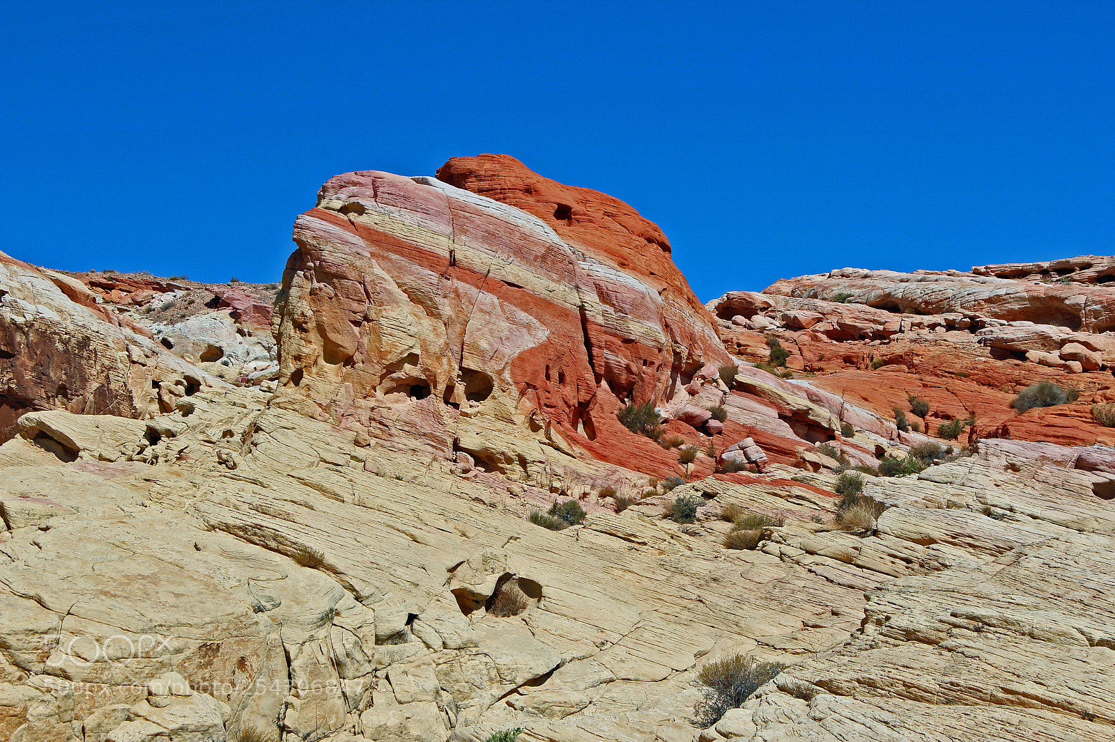Canon EOS 600D (Rebel EOS T3i / EOS Kiss X5) sample photo. Valley of fire photography