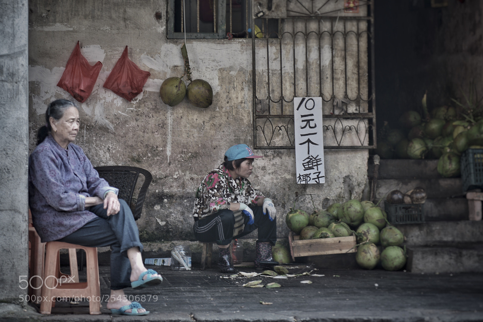 Nikon D810 sample photo. Life photography