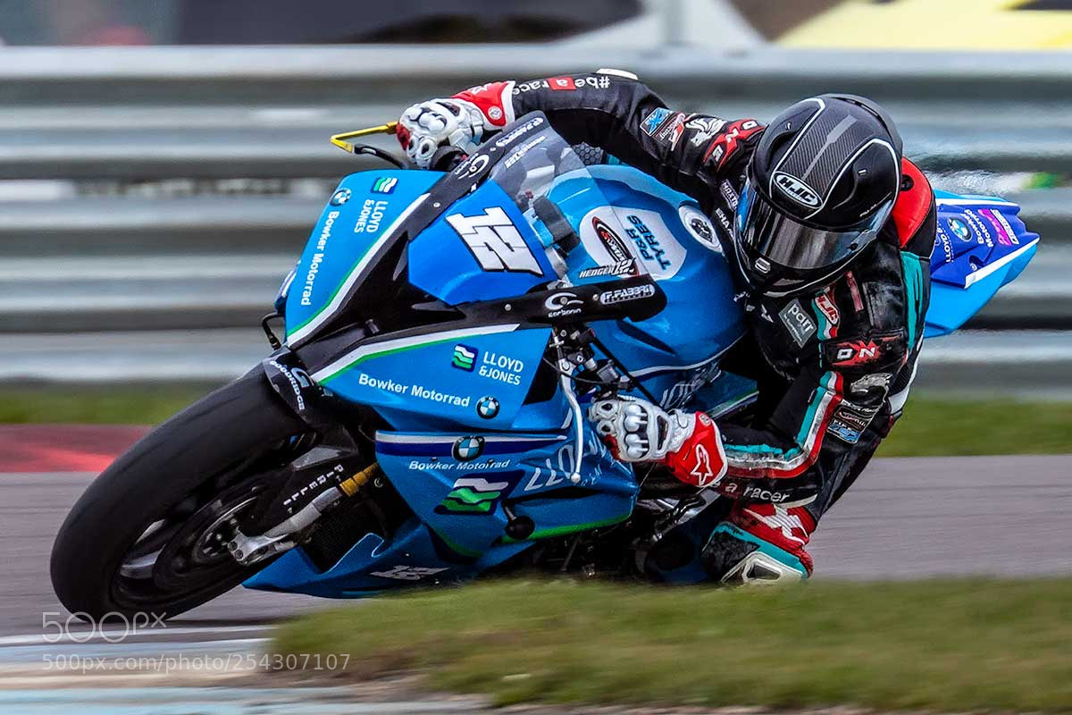 Canon EOS 5D Mark IV sample photo. S1000rr at donington park photography