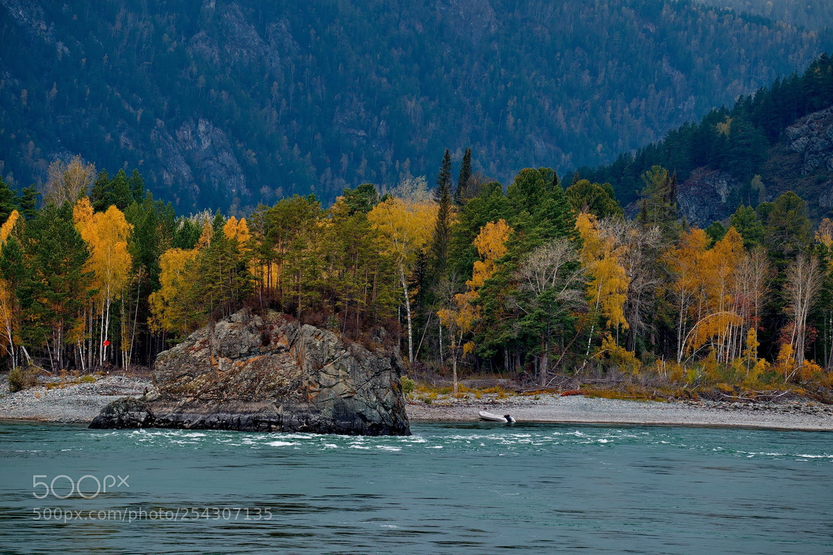 Fujifilm X-T1 sample photo. Russia. the south of photography