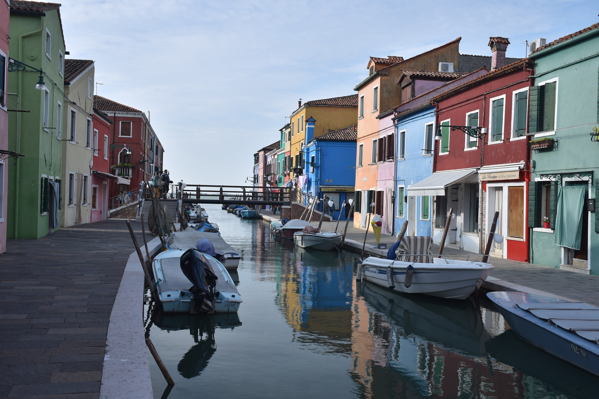 AF Zoom-Nikkor 28-85mm f/3.5-4.5 sample photo. Burano photography