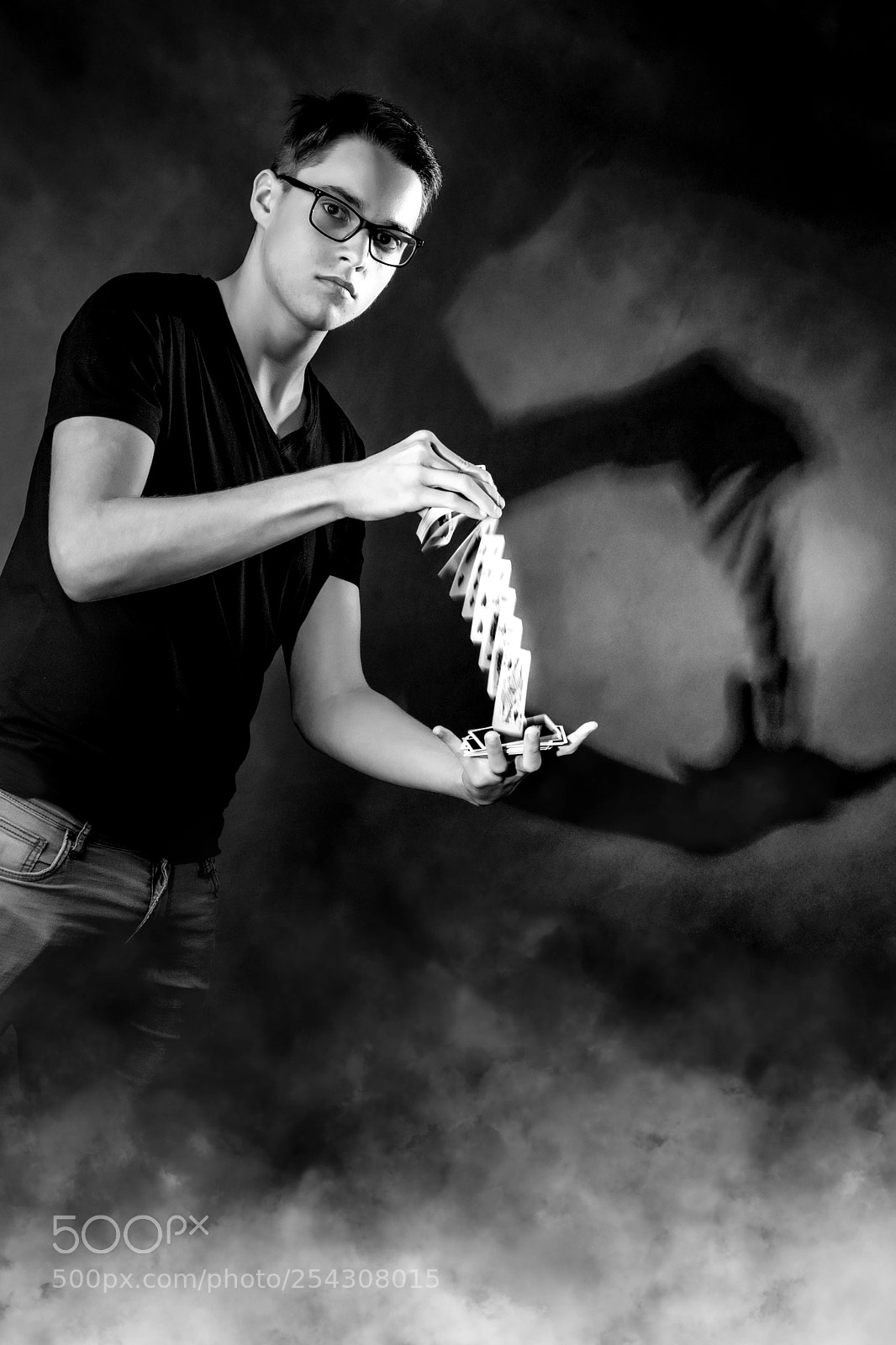 Nikon D700 sample photo. Bw photography