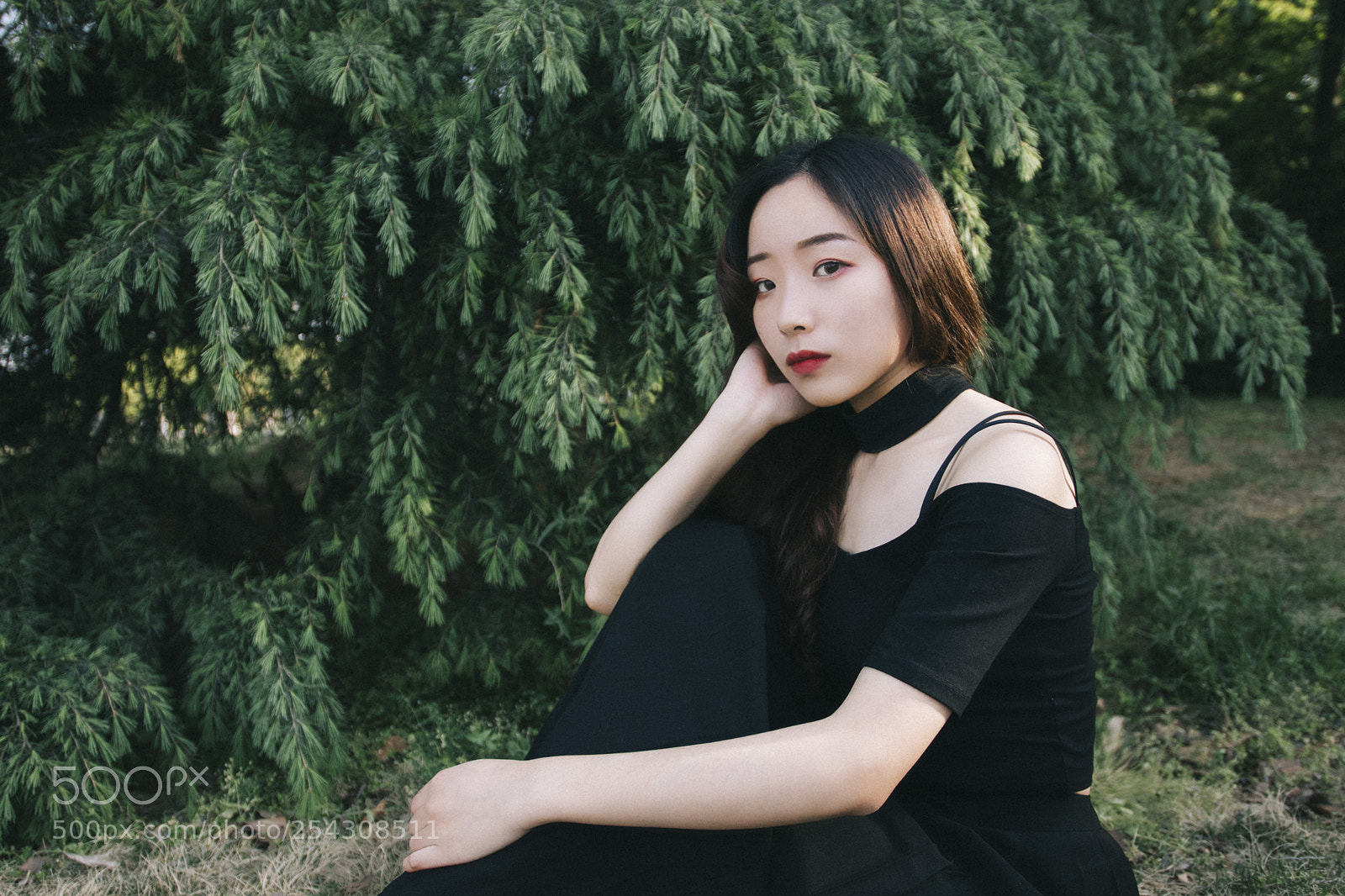 Canon EOS 80D sample photo. Mori girl photography