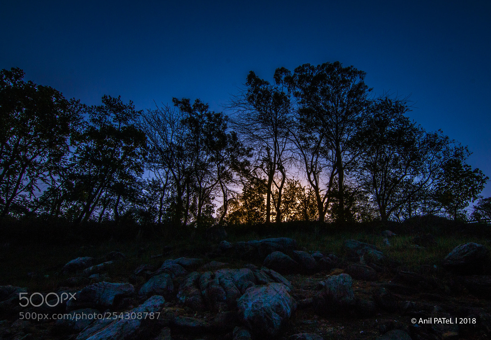 Canon EOS 70D sample photo. Twilight glow... photography