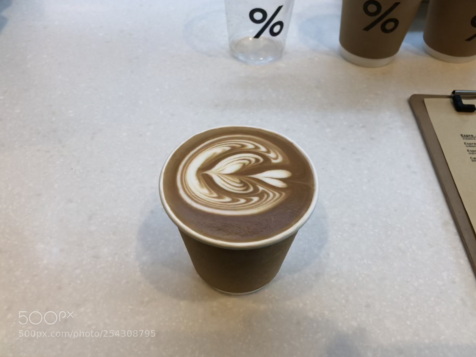 Apple iPhone X sample photo. Spanish latte photography