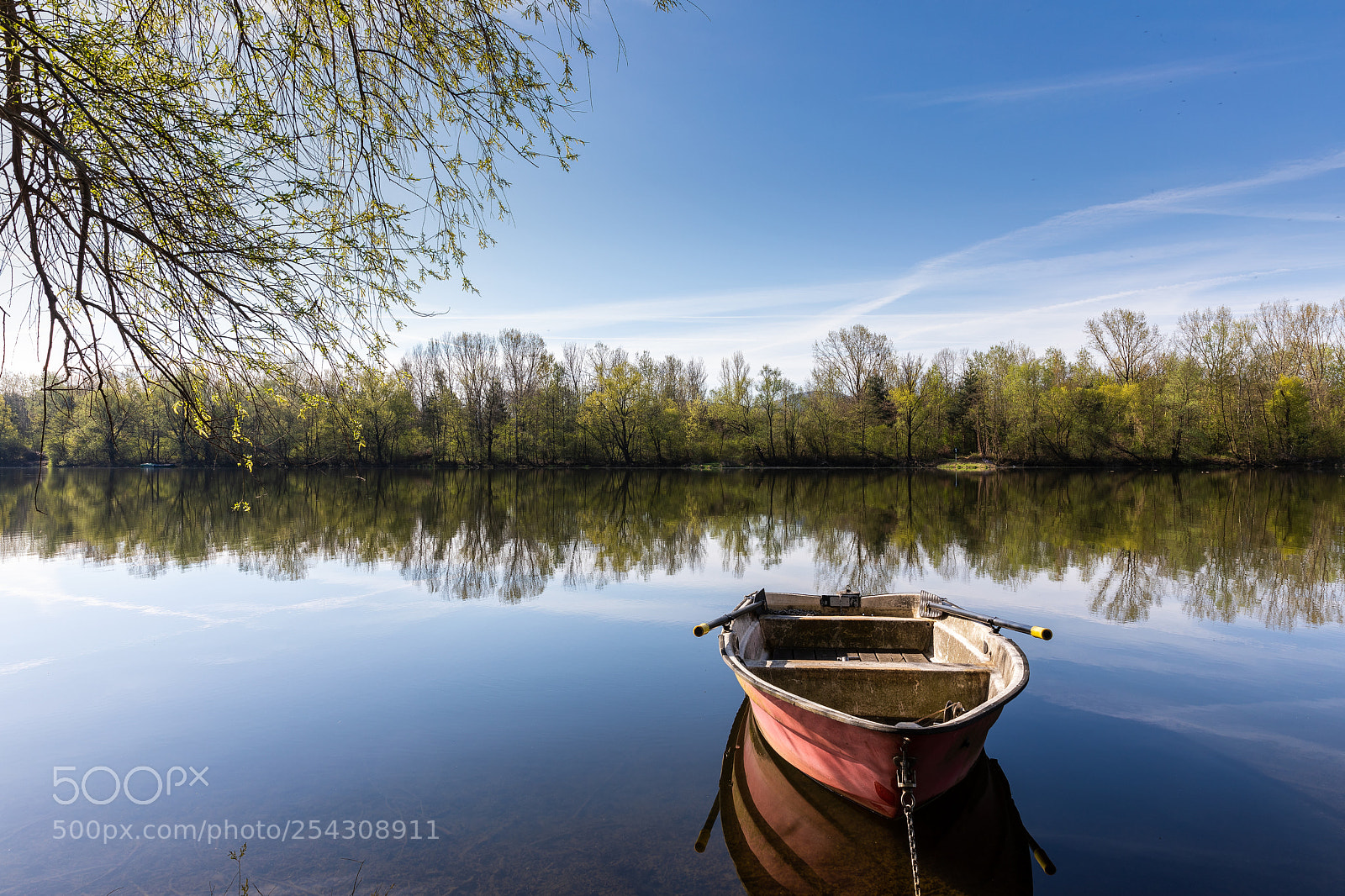 Canon EOS 5D Mark IV sample photo. Lake danube photography