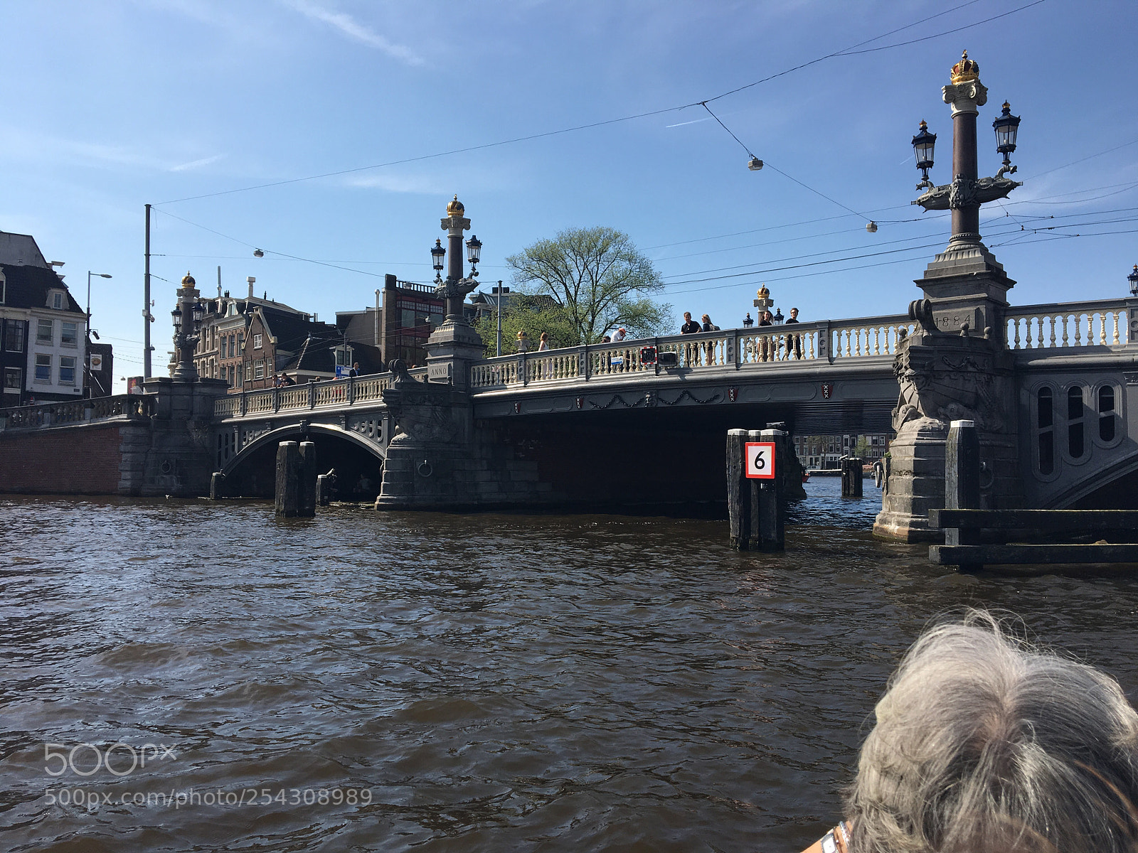 Apple iPhone 6s sample photo. Amsterdam canals  photography