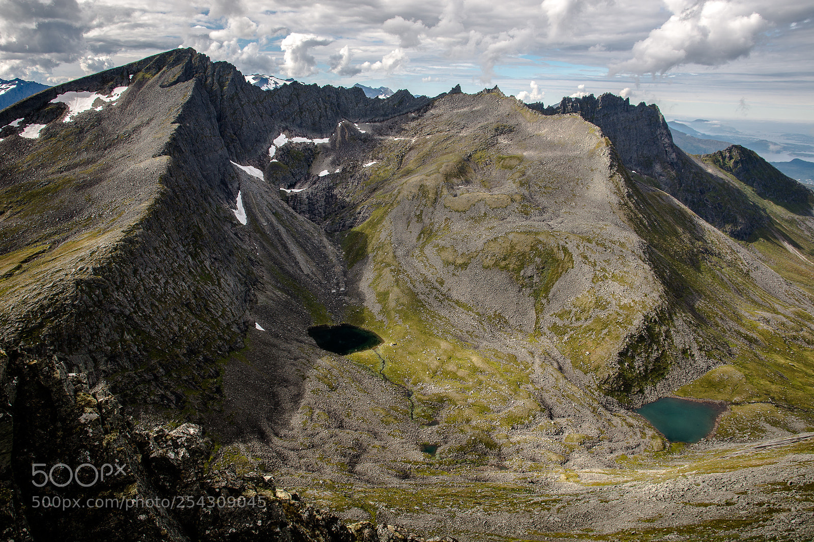 Nikon D7100 sample photo. Urfjellet-hammarsettindane photography