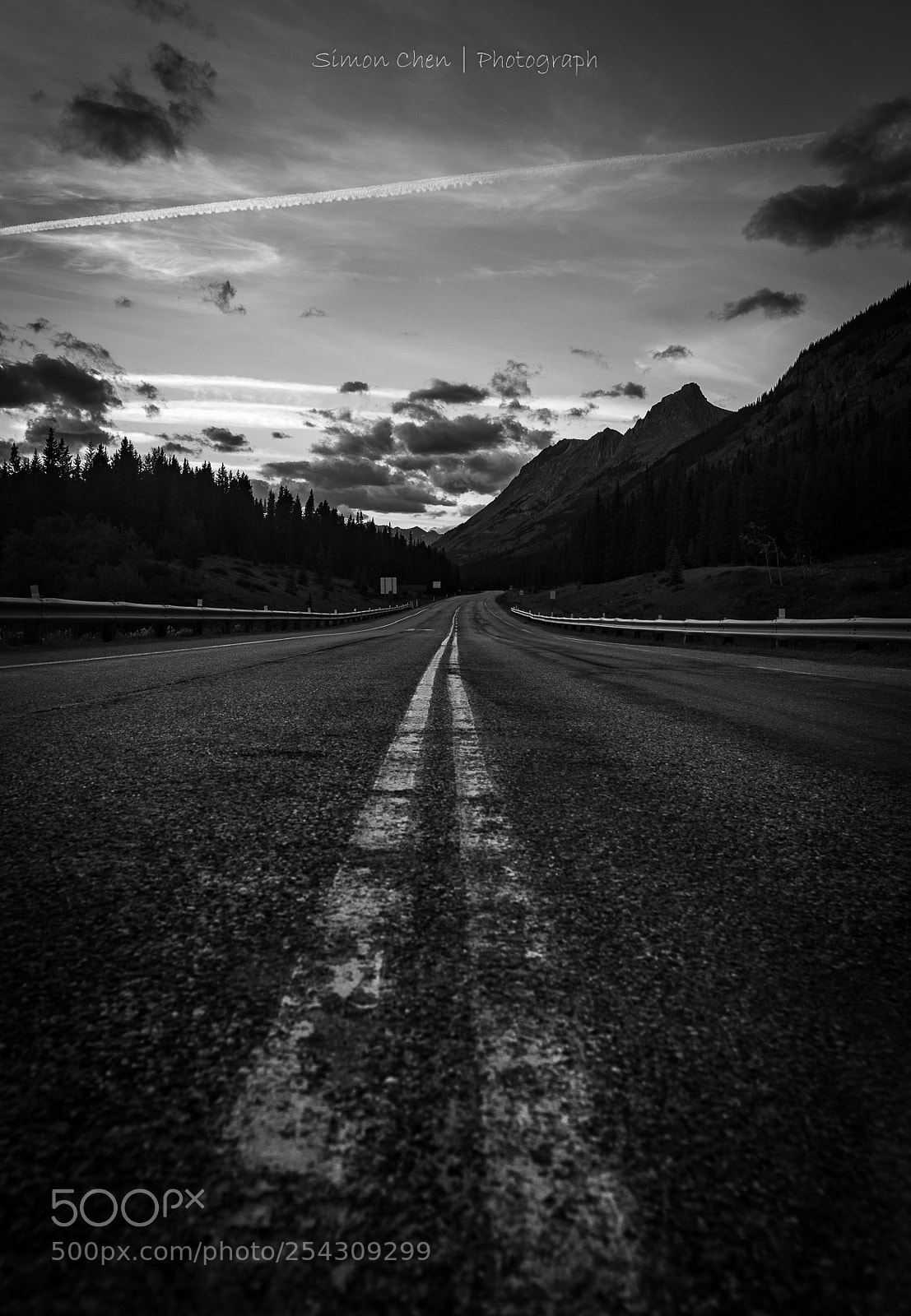 Nikon D810 sample photo. Road trip in the photography
